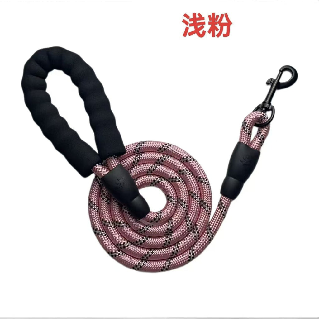 Amazon pet's chest-back hand holding rope dog dog leash big and small dogs multi-layer chest strap pet products factory batch